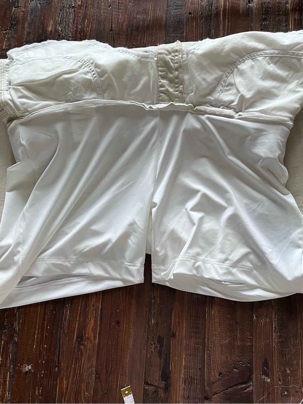 JAG Jeans On The Go Mid-Rise Skorts duo Sz 10 - Picture 10 of 15